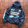 Broken Hoodie