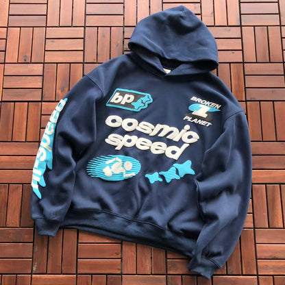 Broken Hoodie