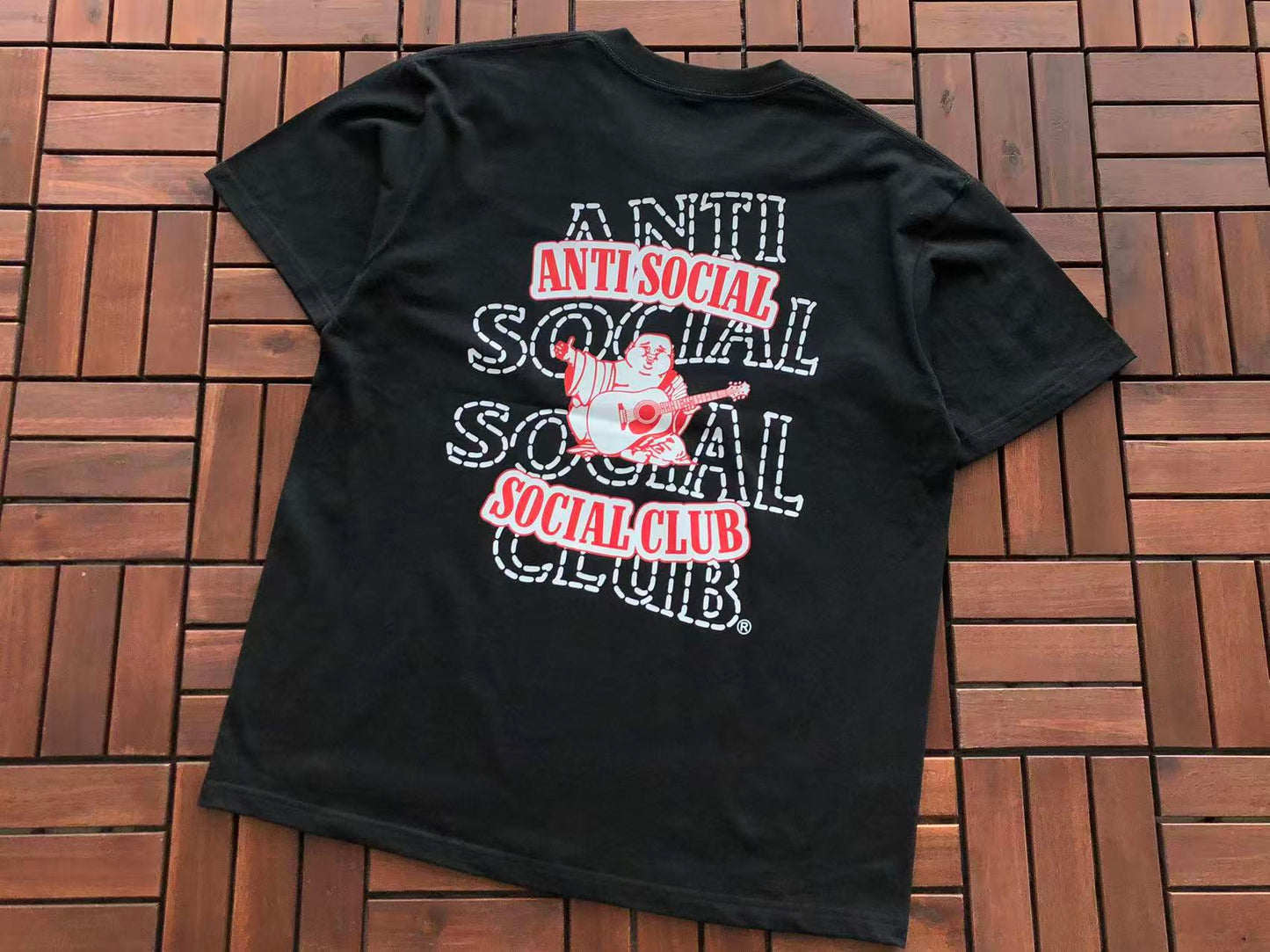 Anti Social Club T-Shirts