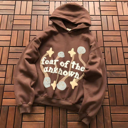 Broken Hoodie