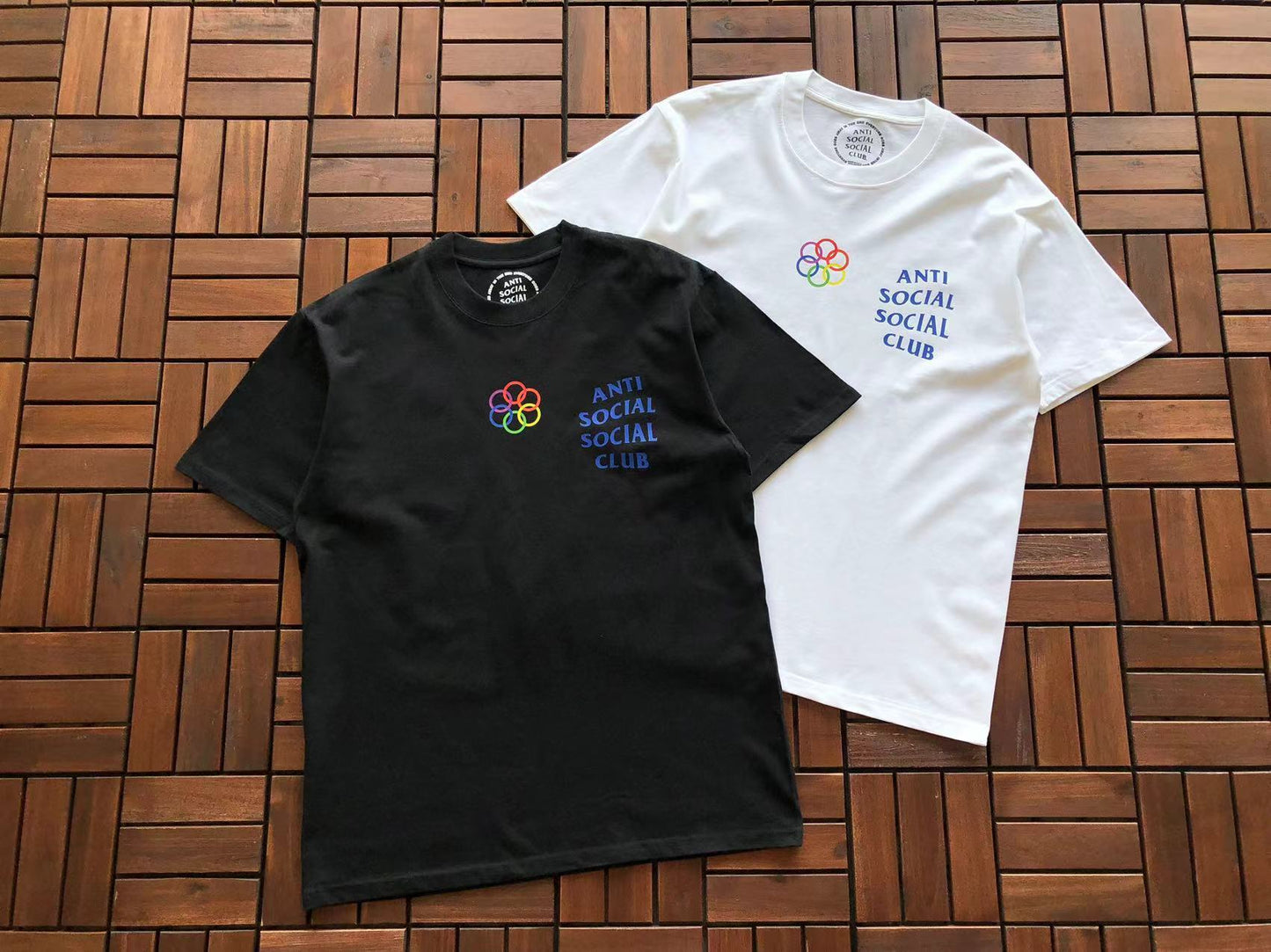 Anti Social Club T-Shirts