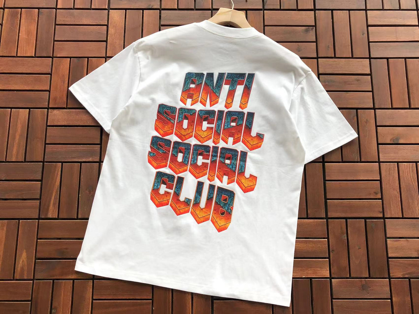 Anti Social Club T-Shirts