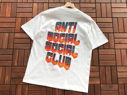 Anti Social Club T-Shirts
