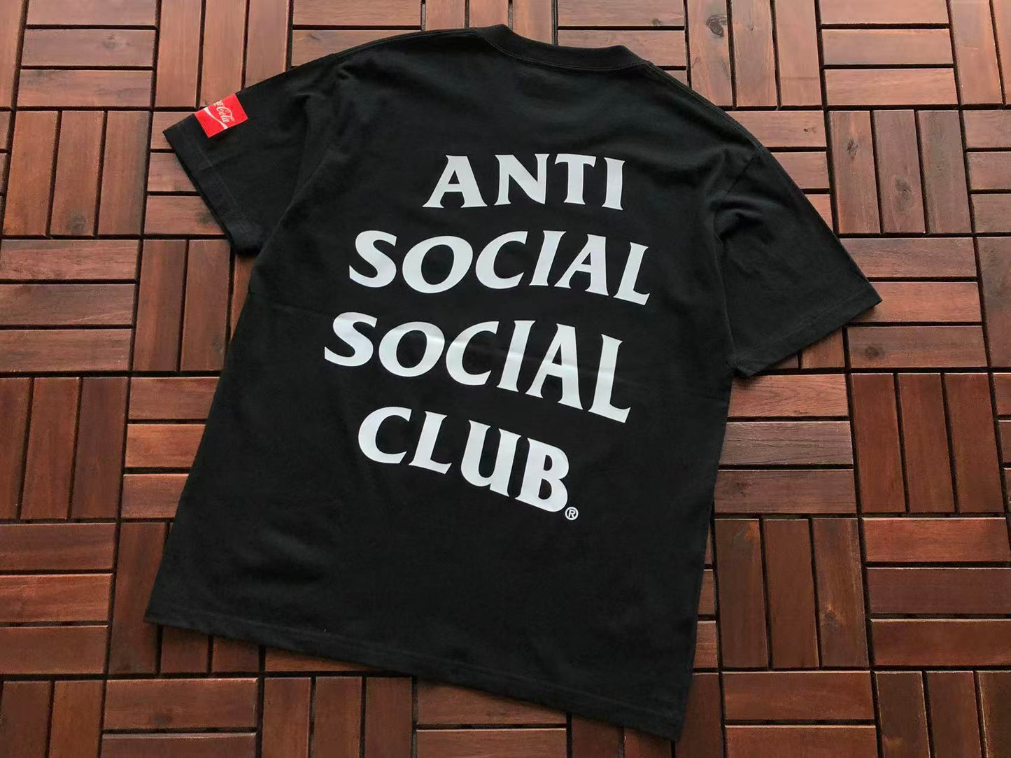 Anti Social Club T-Shirts