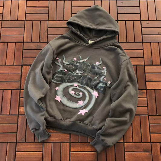 Broken Hoodie