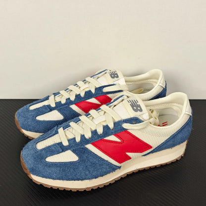 471 Navy Blue and Red