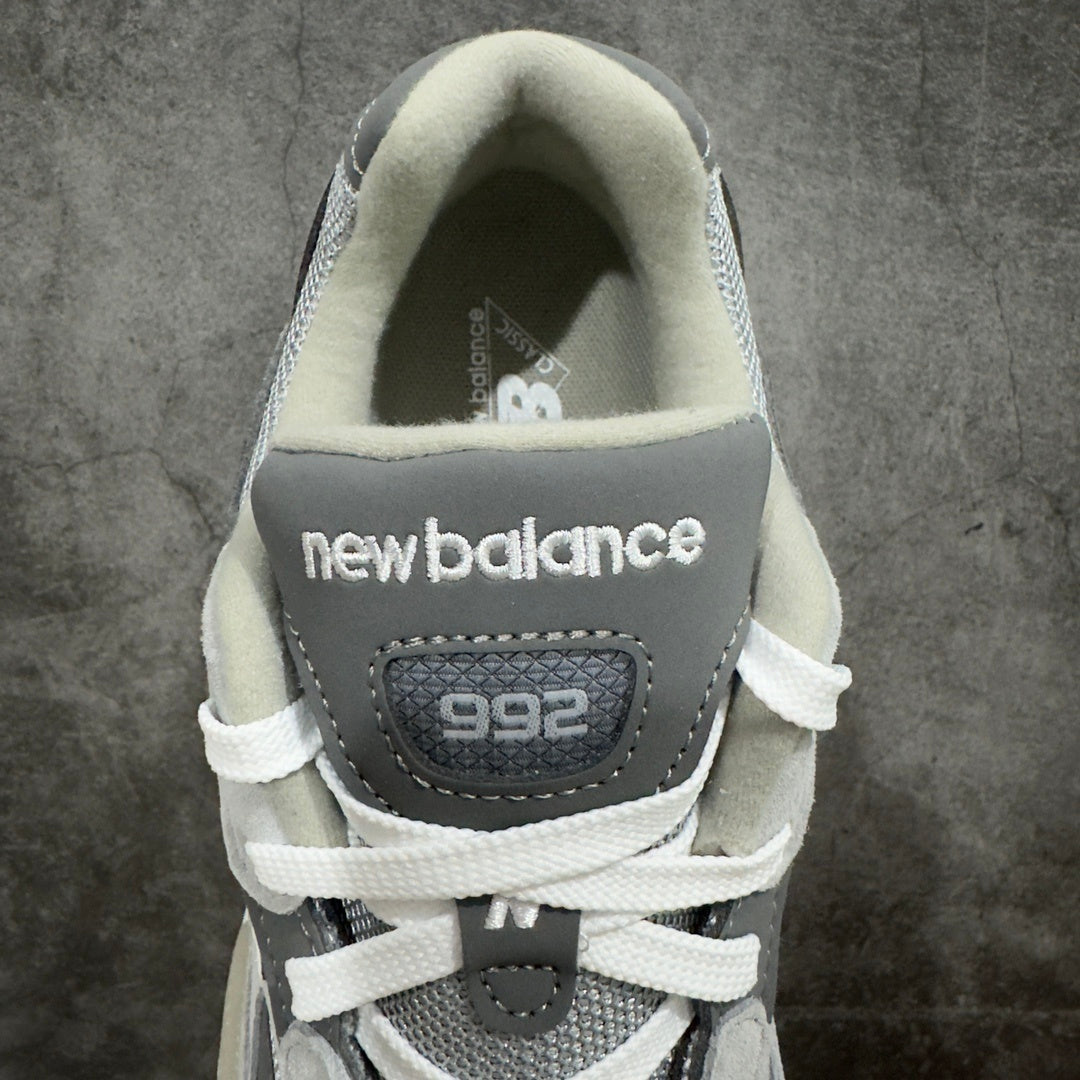 992 Grey Suede