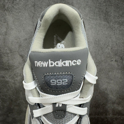 992 Grey Suede