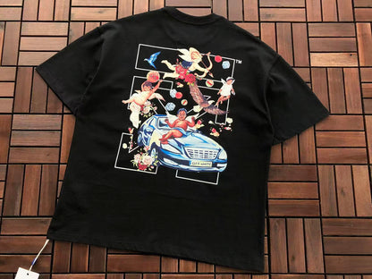 T-shirt Off