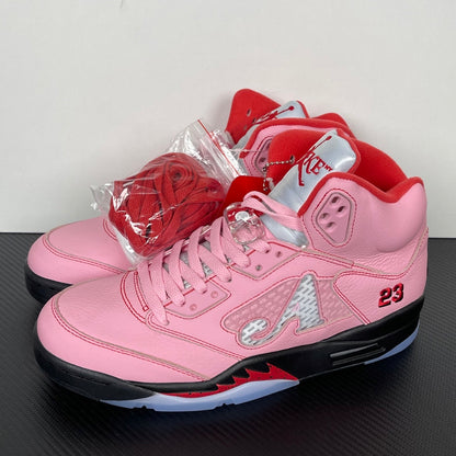 AJ 5 Boro Arctic Pink