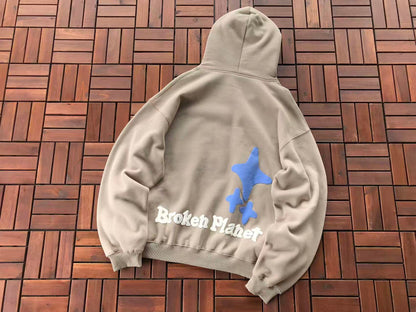Broken Hoodie