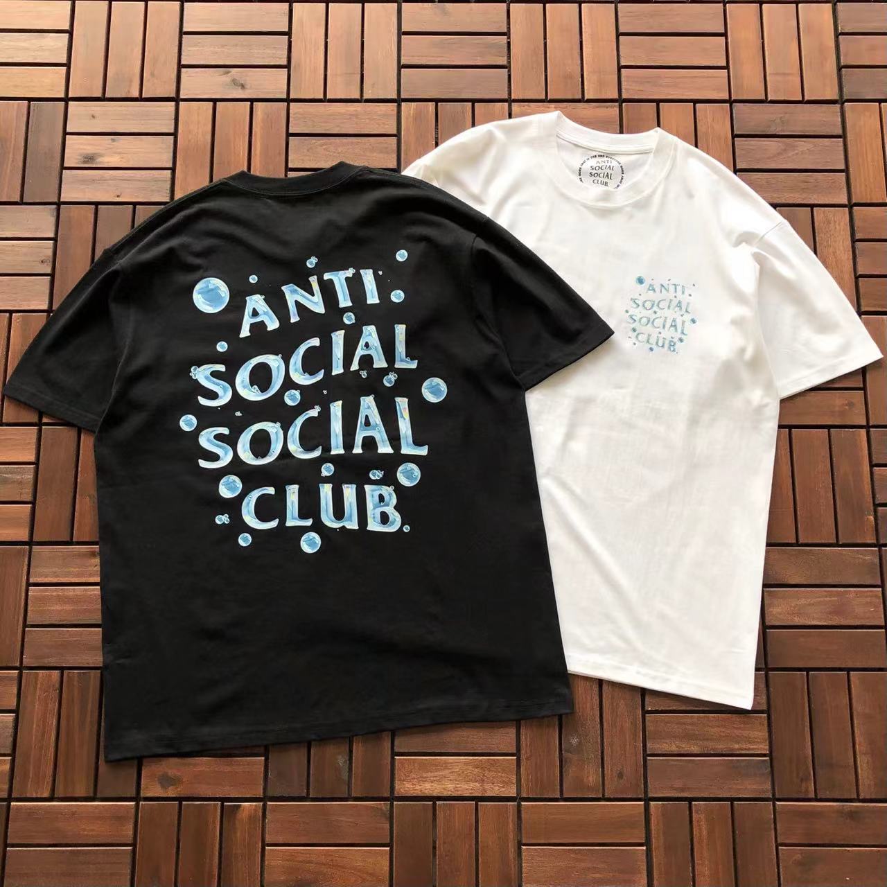 Anti Social Club T-Shirts