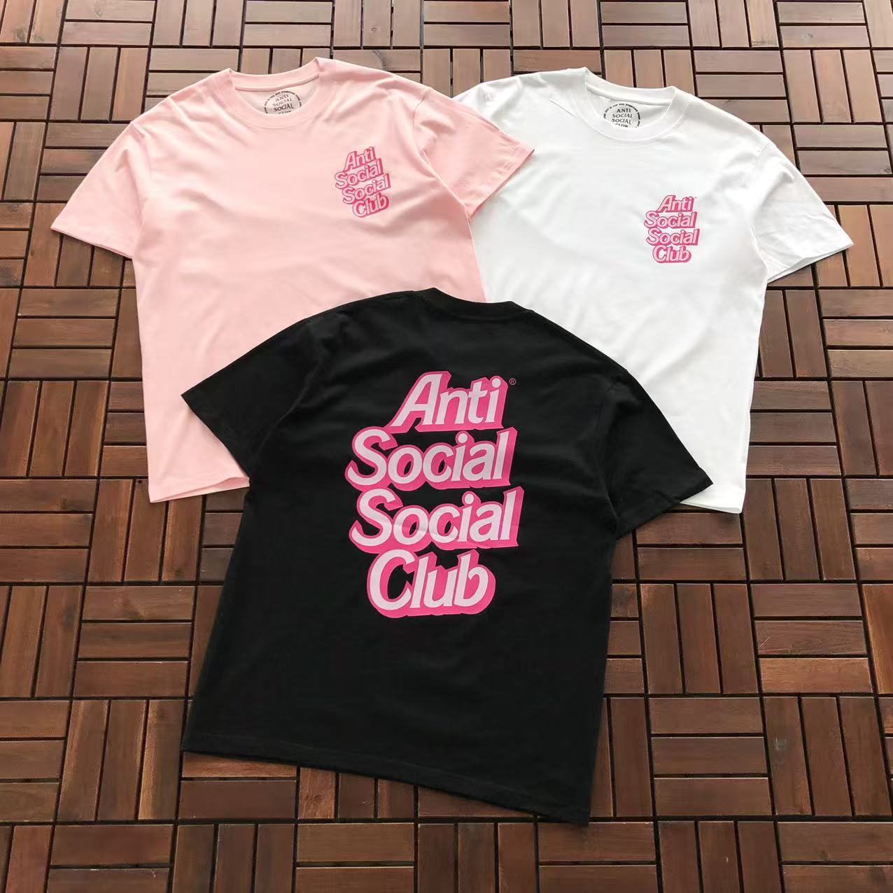 Anti Social Club T-Shirts