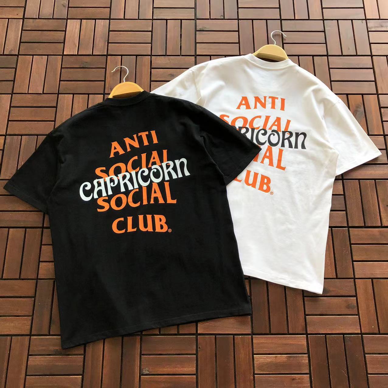 Anti Social Club T-Shirts