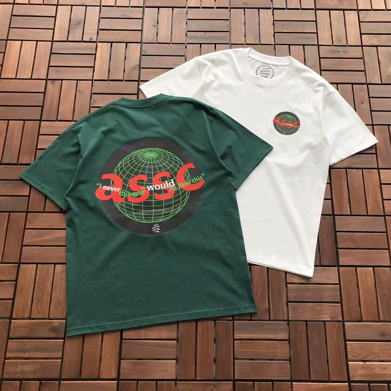 Anti Social Club T-Shirts