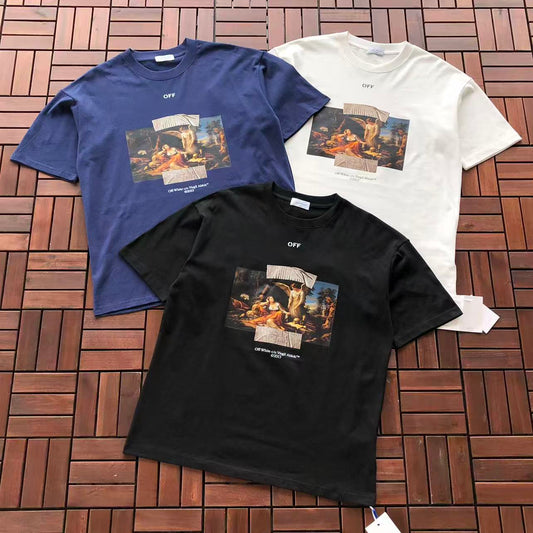 T-shirt Off