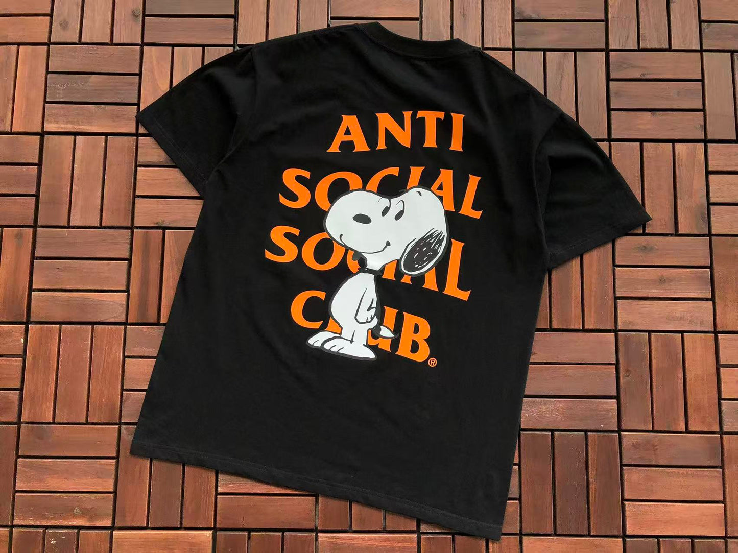 Anti Social Club T-Shirts