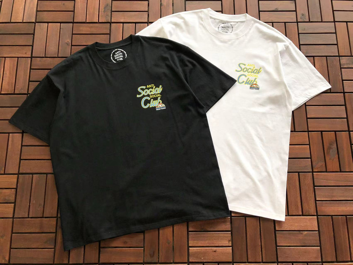 Anti Social Club T-Shirts