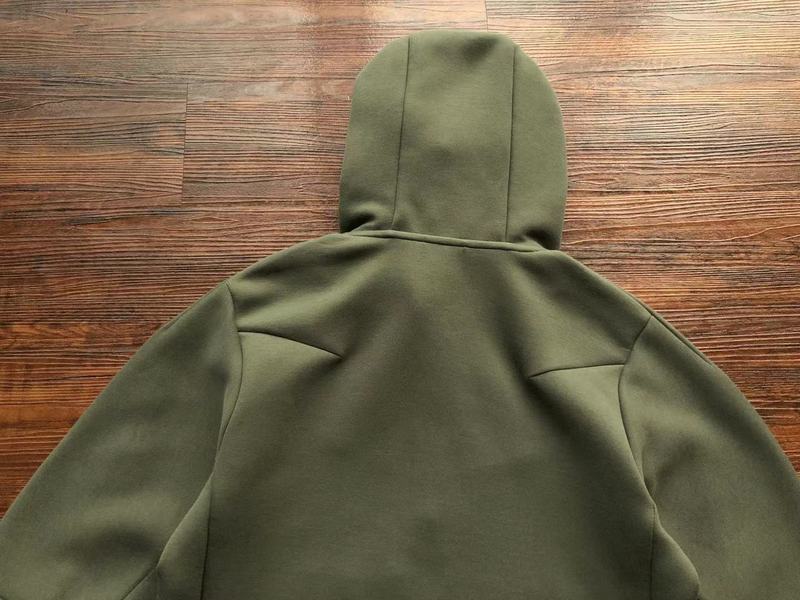 Conjunto Tech Fleece Verde