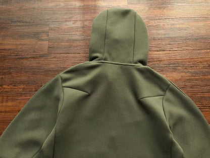 Conjunto Tech Fleece Verde