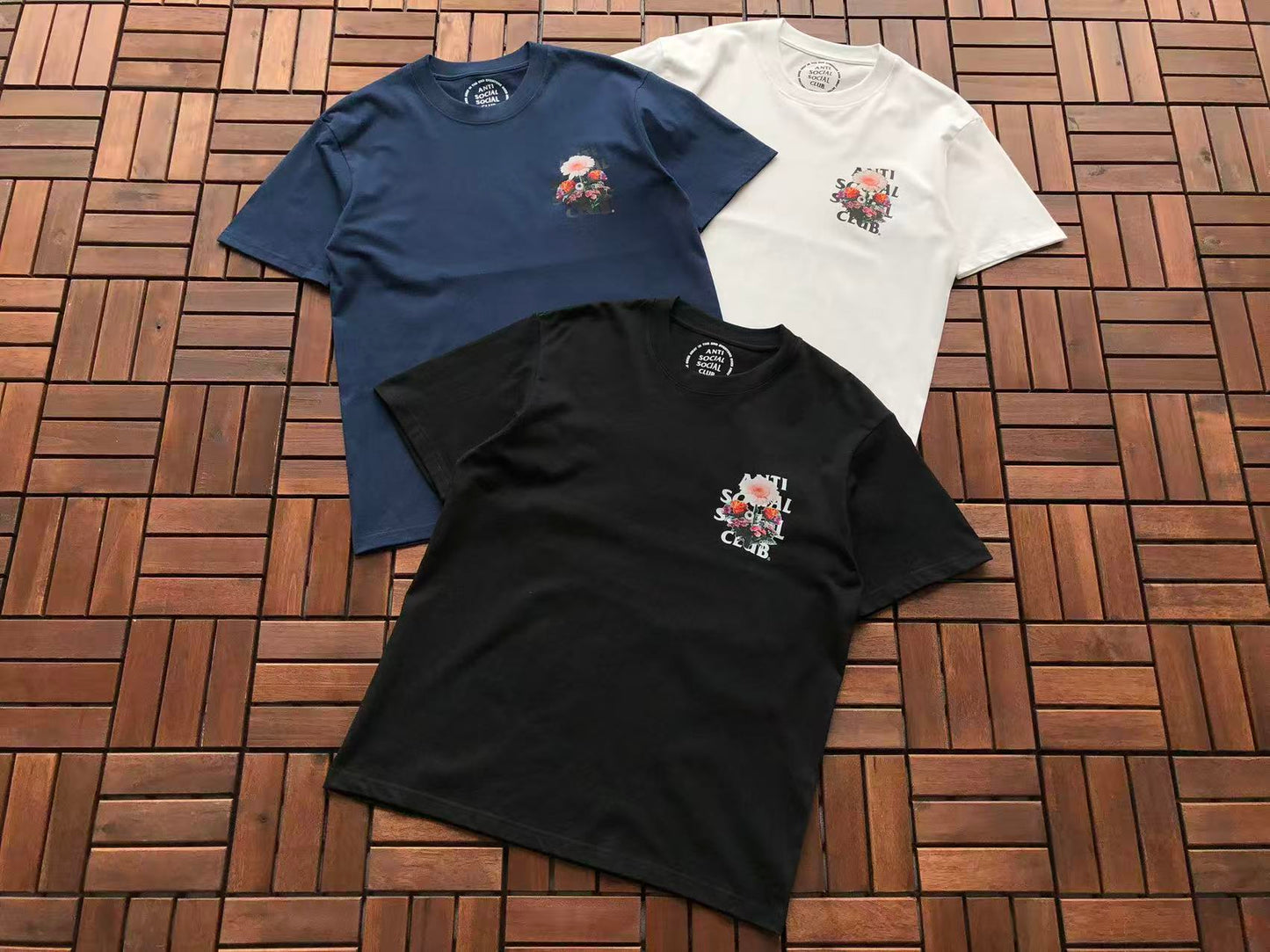 Anti Social Club T-Shirts