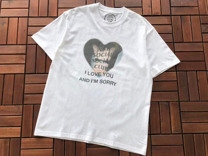 Anti Social Club T-Shirts