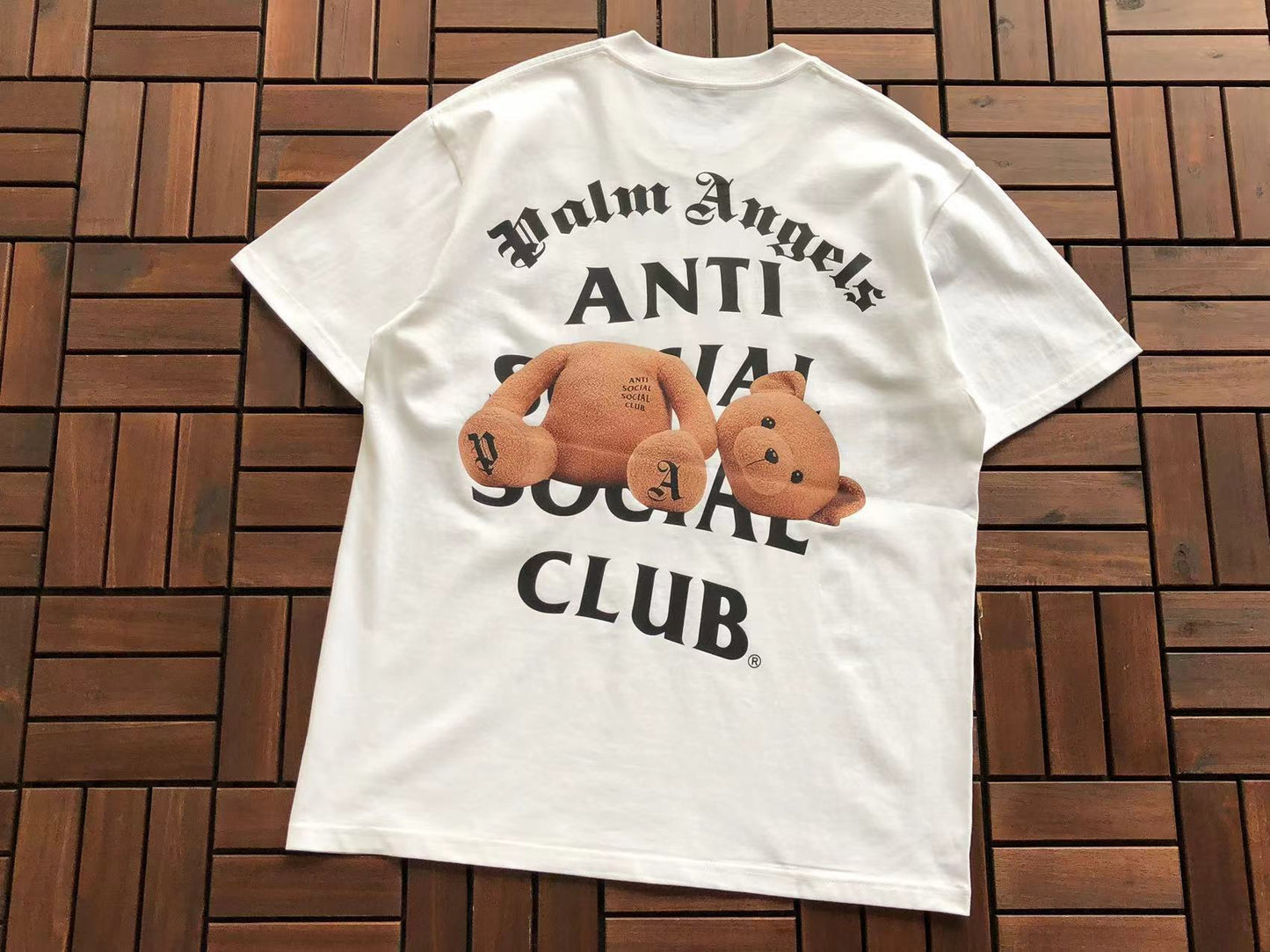 Anti Social Club T-Shirts