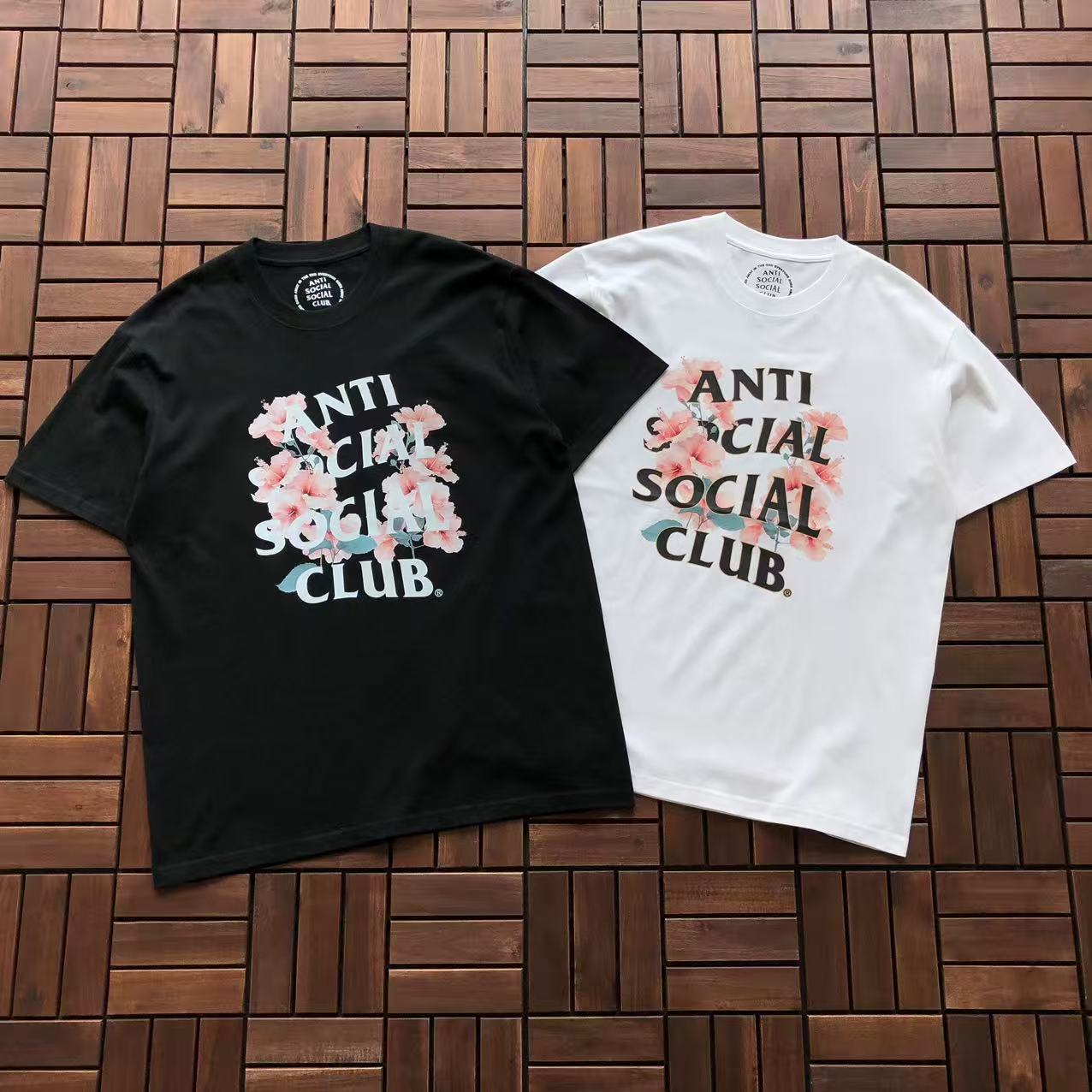 Anti Social Club T-Shirts