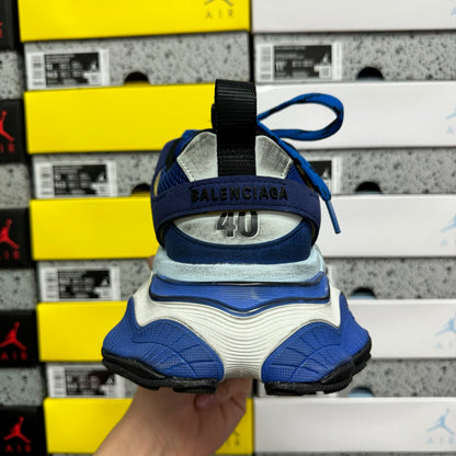 BLG Cargo Blue