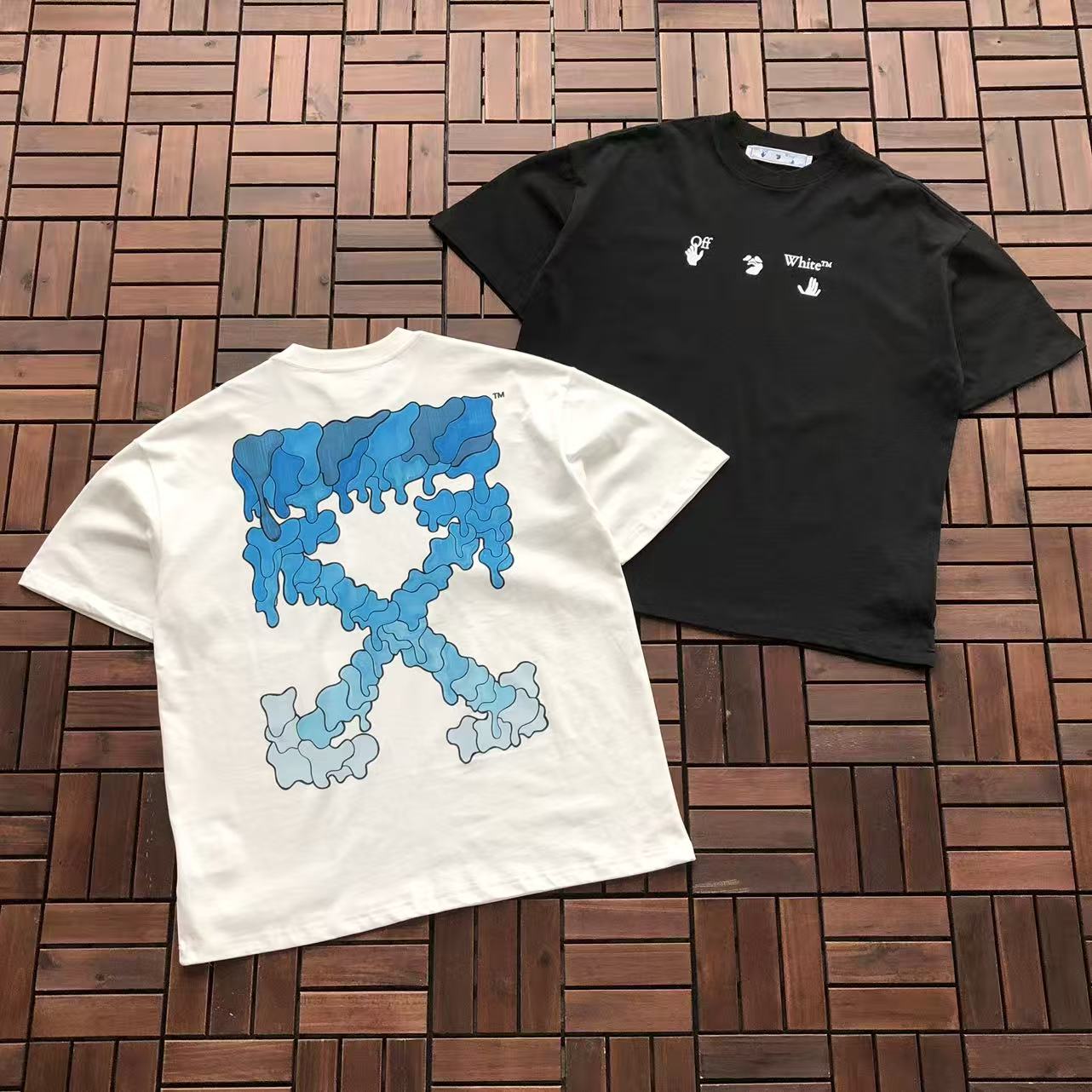 T-shirt Off