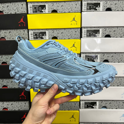 Defender Rubber Platform Light Blue