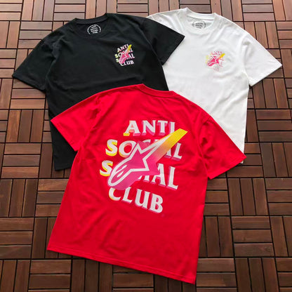 Anti Social Club T-Shirts