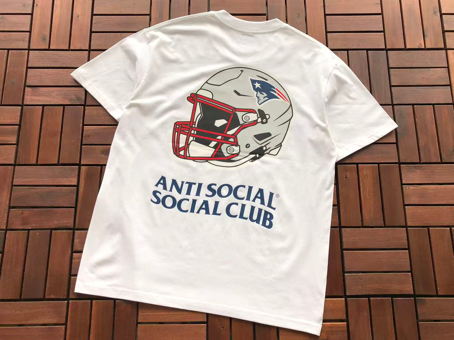 Anti Social Club T-Shirts