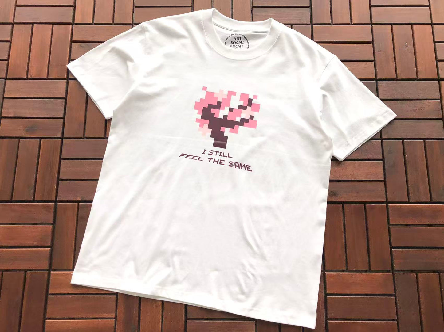 Anti Social Club T-Shirts
