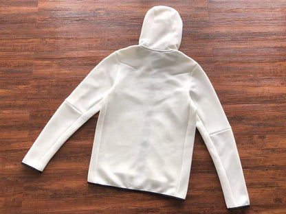 Conjunto Tech Fleece Branco