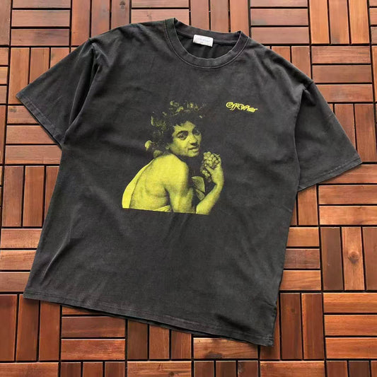 T-shirt Off