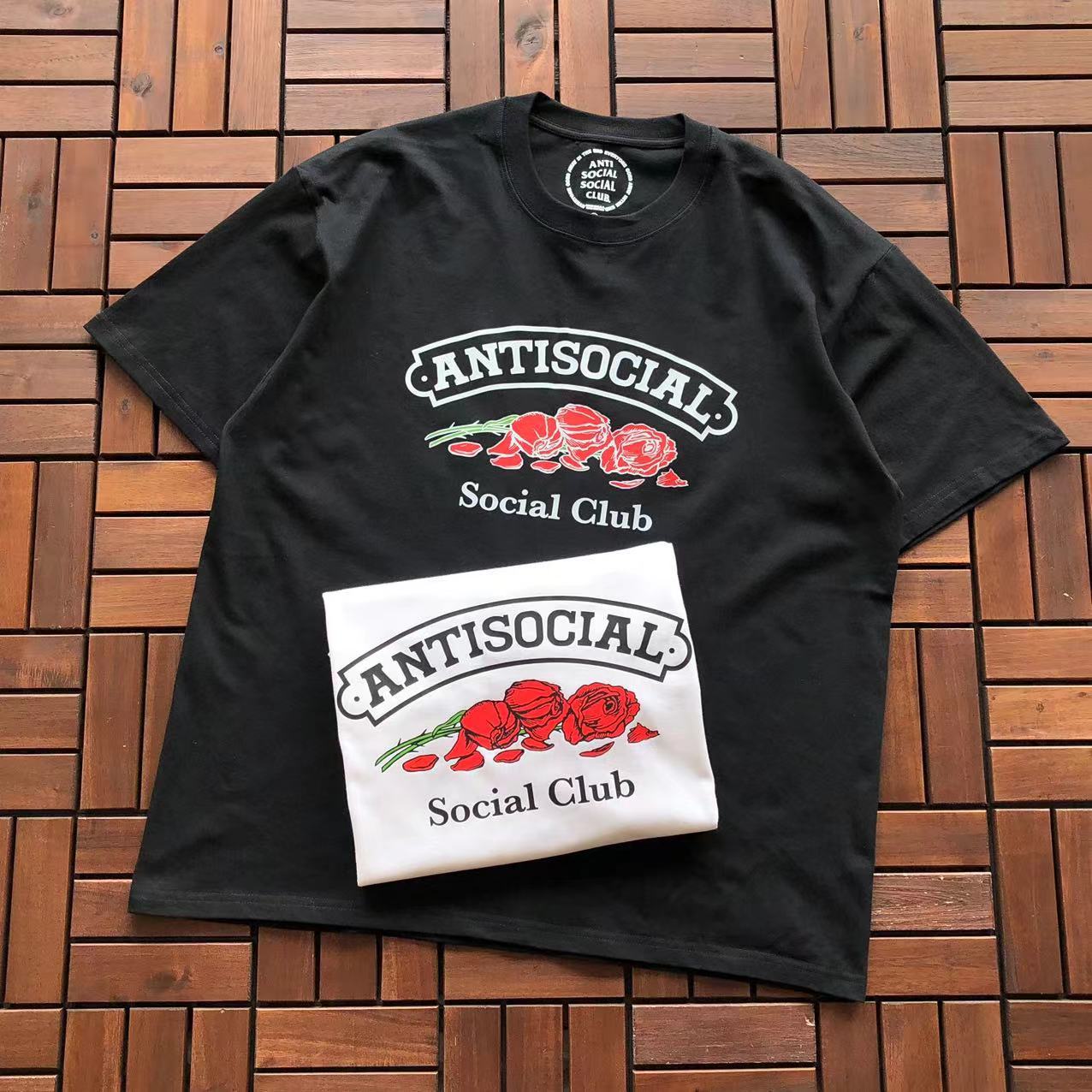 Anti Social Club T-Shirts