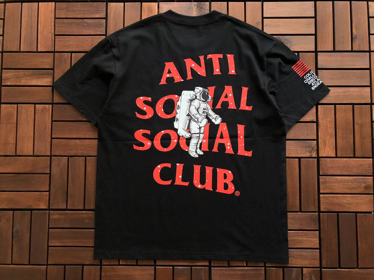 Anti Social Club T-Shirts