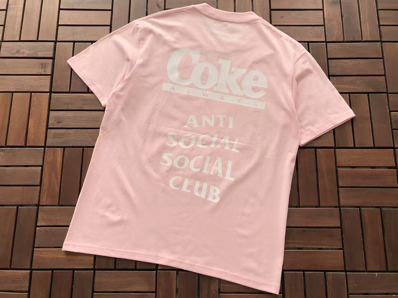 Anti Social Club T-Shirts