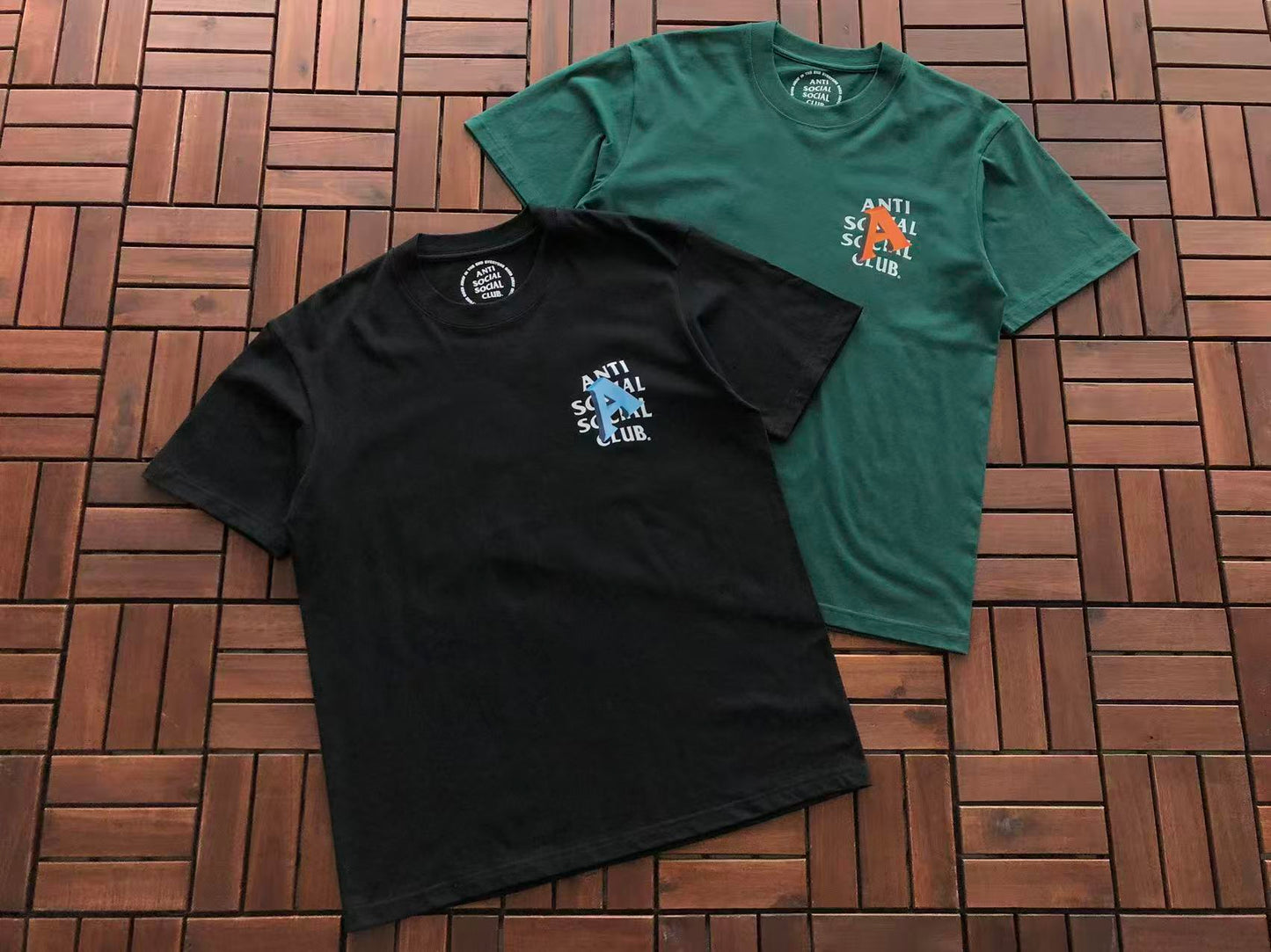 Anti Social Club T-Shirts