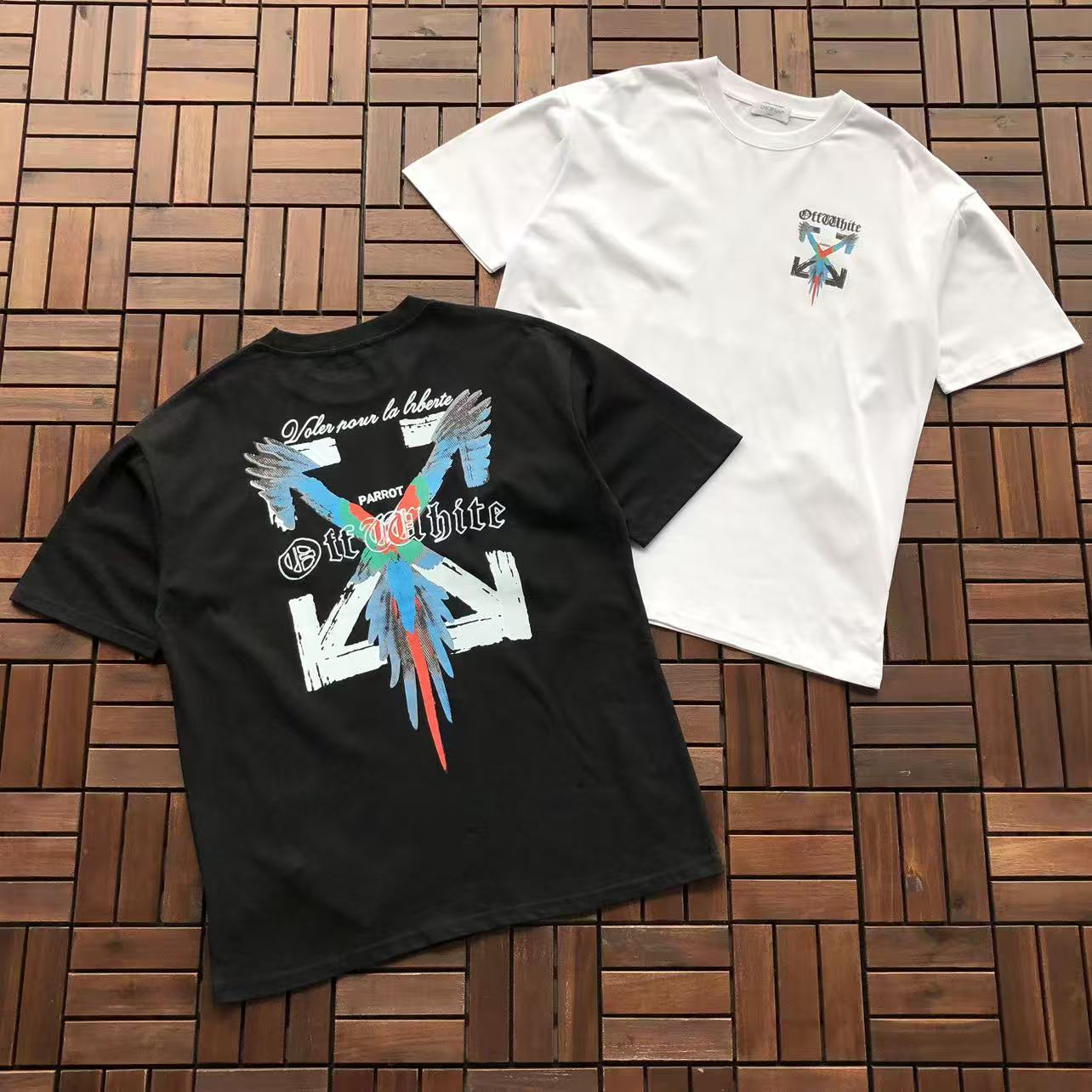 T-shirt Off