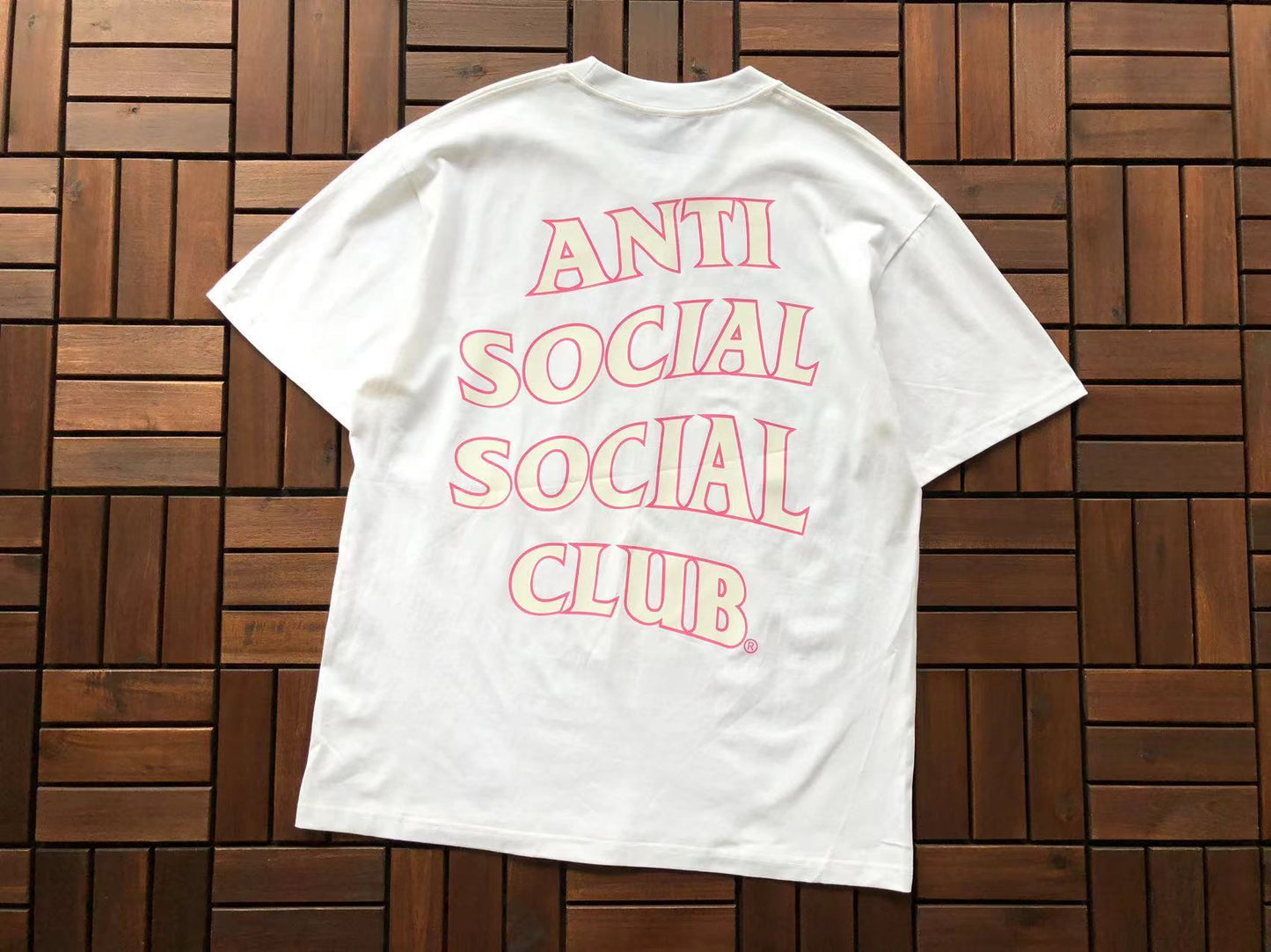 Anti Social Club T-Shirts