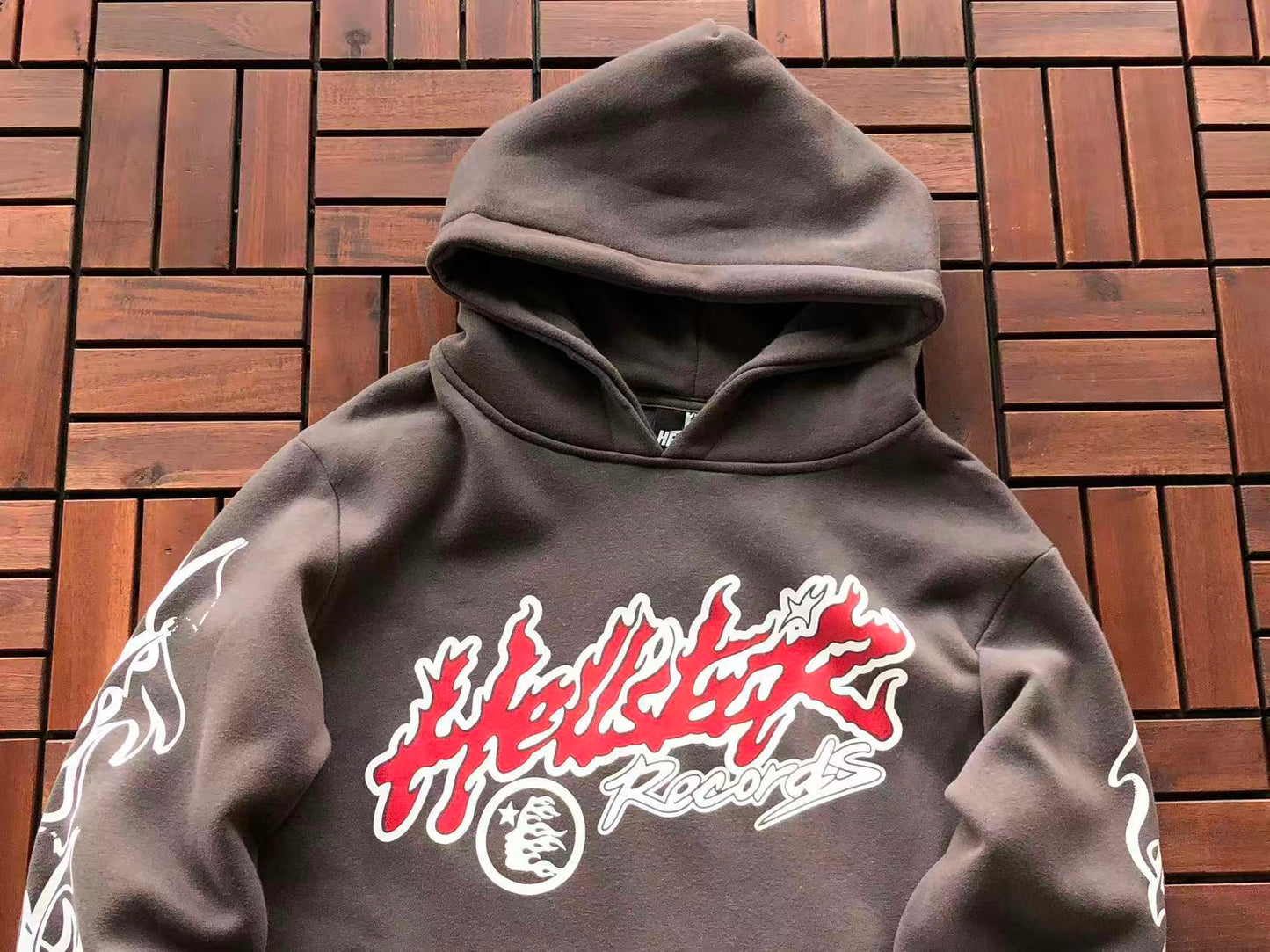 HELL HOODIE
