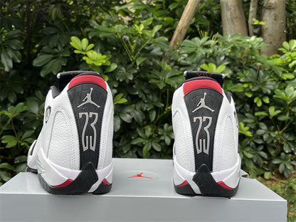 AJ14 Black Toe