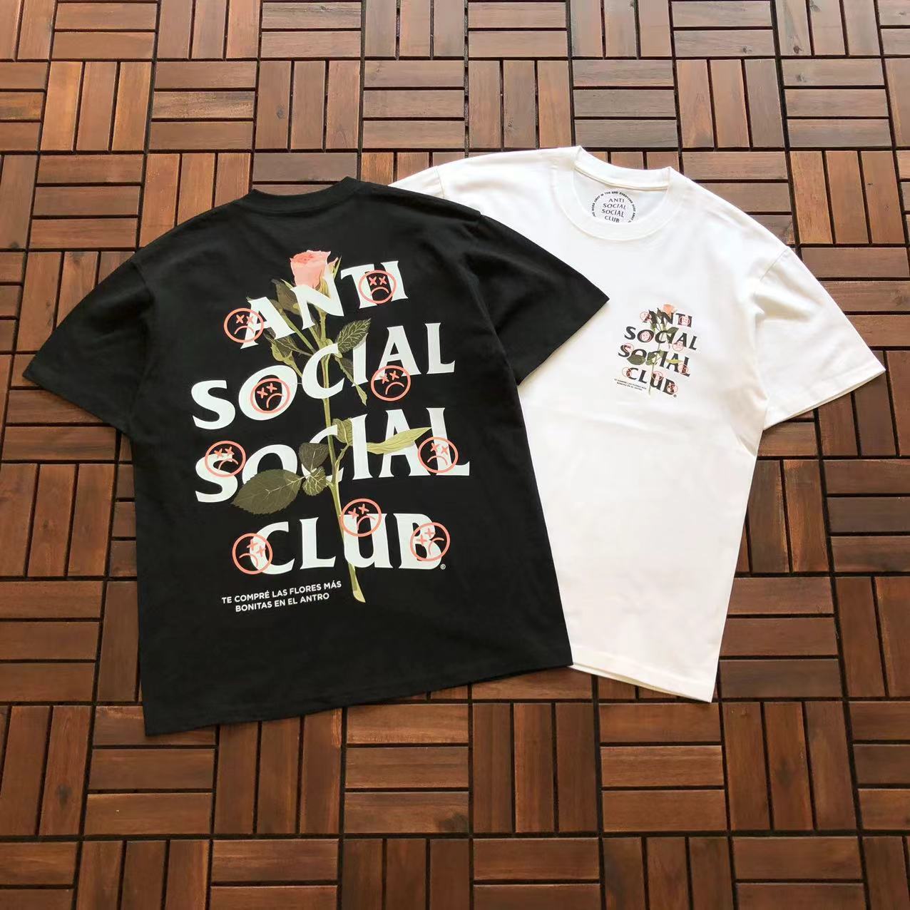 Anti Social Club T-Shirts