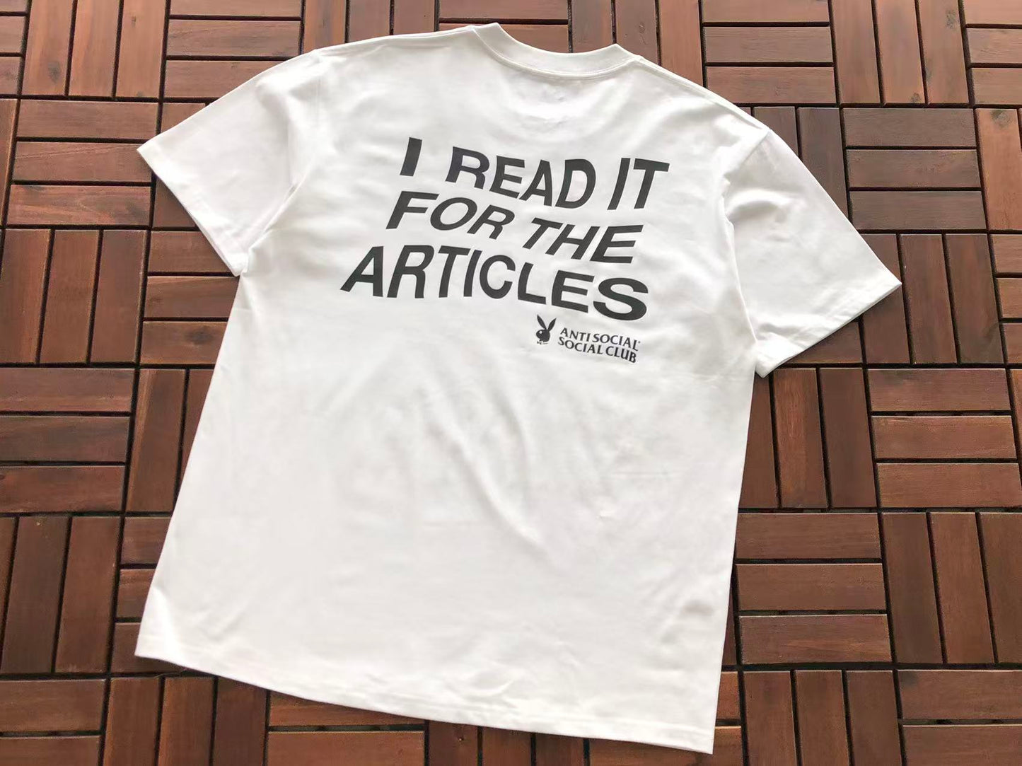 Anti Social Club T-Shirts
