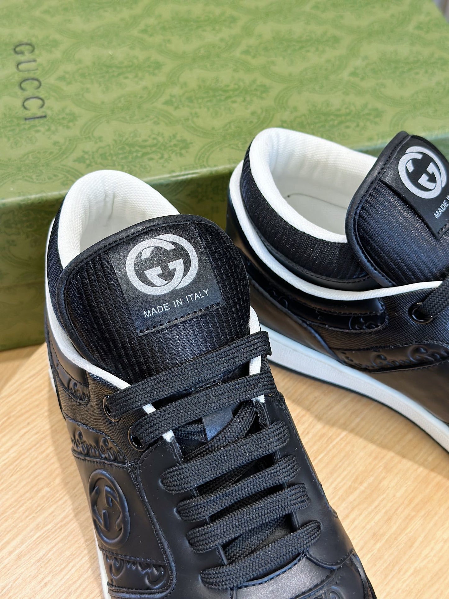 Gu Shoes