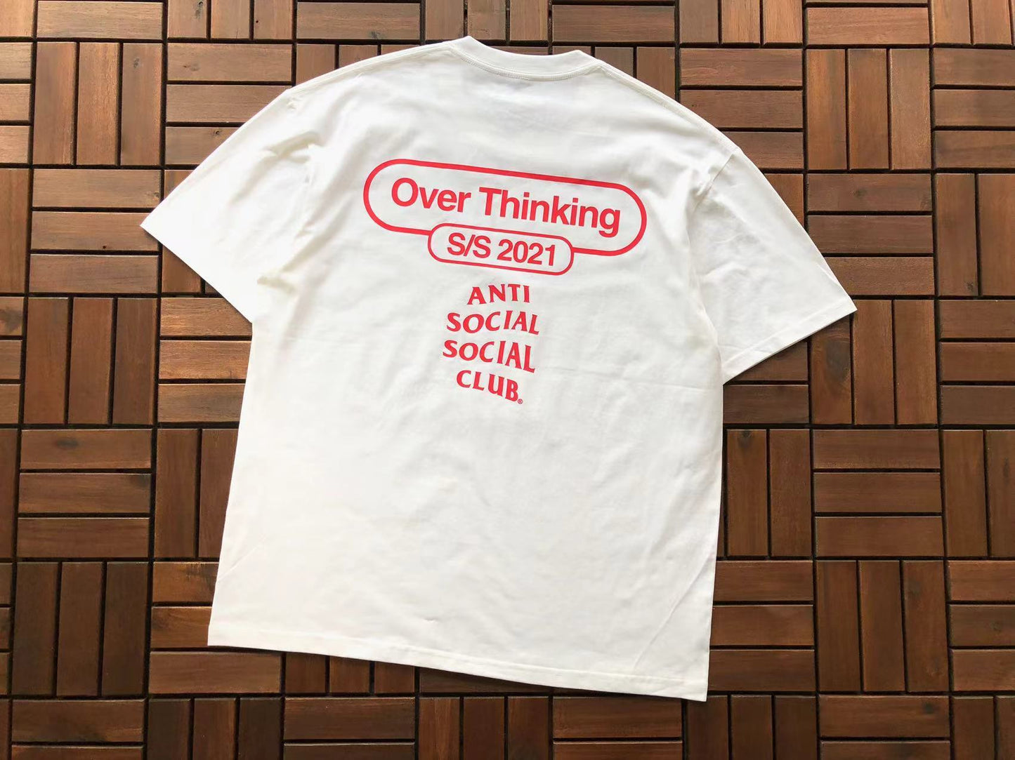 Anti Social Club T-Shirts