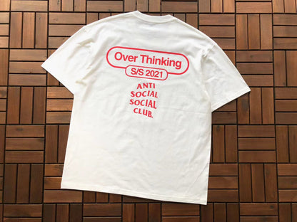 Anti Social Club T-Shirts