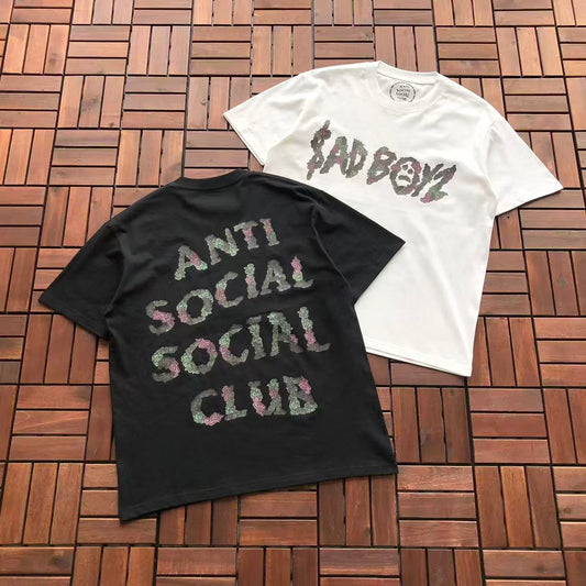 Anti Social Club T-Shirts